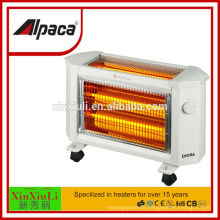 SYH-1207 600W/1200W/1800W Portable quartz infrared heater